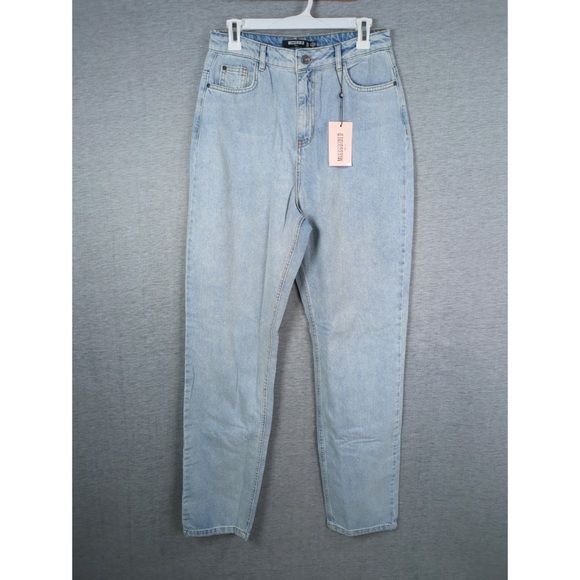 👯‍♀️Host Pick⚡️Missguided Tall Straight Leg Jean - Picture 2 of 9